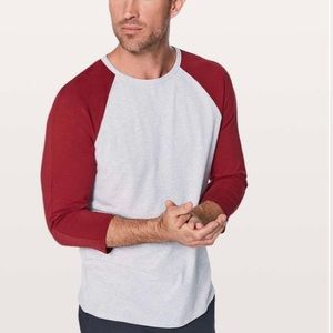 🍋Lululemon Bodhi 3/4 T-shirt